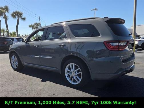 2024 Dodge Durango R/T