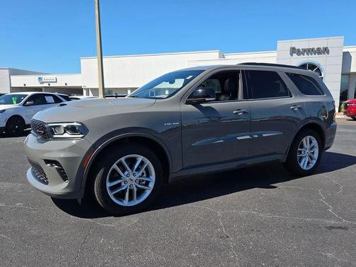 Destroyer Gray Clearcoat 2024 Dodge Durango R/T