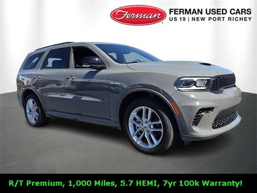 2024 Dodge Durango R/T