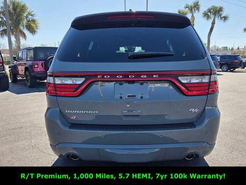 2024 Dodge Durango R/T