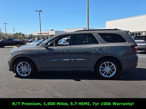 2024 Dodge Durango R/T