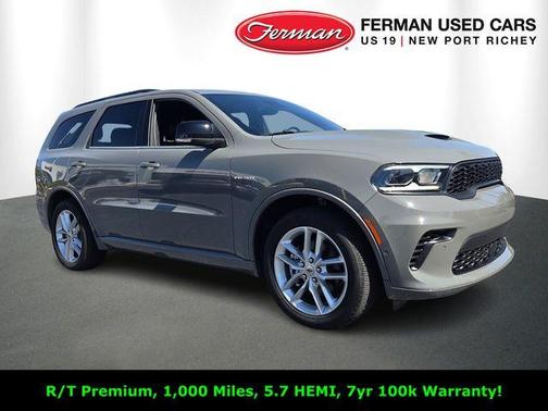 2024 Dodge Durango R/T