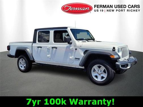 2023 Jeep Gladiator Sport