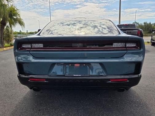 Electric Blue Pearlcoat 2026 Dodge Charger R/T