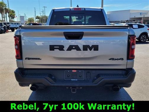2025 RAM 1500 Rebel