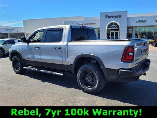 2025 RAM 1500 Rebel