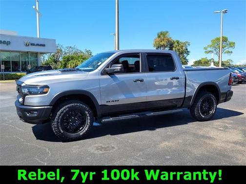 2025 RAM 1500 Rebel