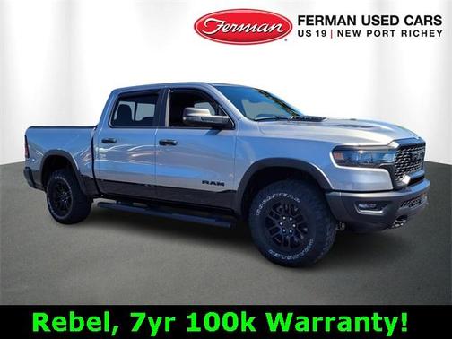 2025 RAM 1500 Rebel