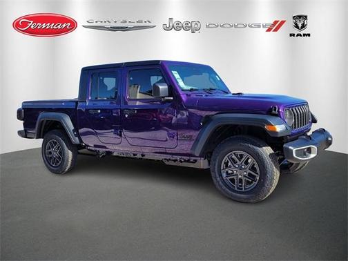 2026 Jeep Gladiator Sport