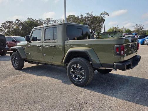 Sahara Beige 2026 Jeep Gladiator Sport