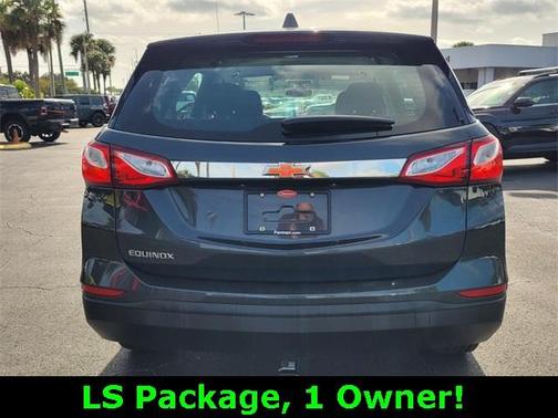 2020 Chevrolet Equinox LS