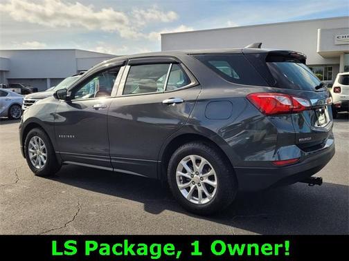 2020 Chevrolet Equinox LS