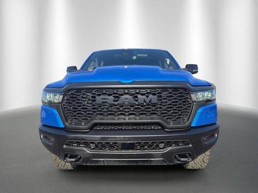 Hydro Blue Pearlcoat 2025 RAM 1500 Rebel