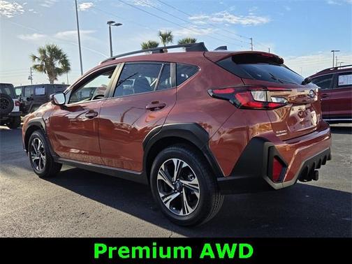 2024 Subaru Crosstrek Premium