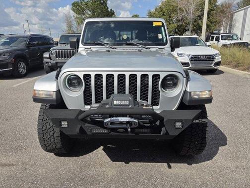 2022 Jeep Gladiator Sport