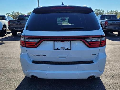 2025 Dodge Durango GT