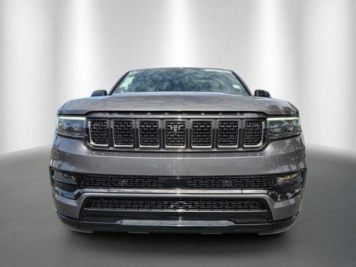 Metallic 2025 Jeep Grand Wagoneer L Series II
