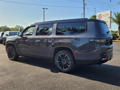 2025 Jeep Grand Wagoneer L Series II