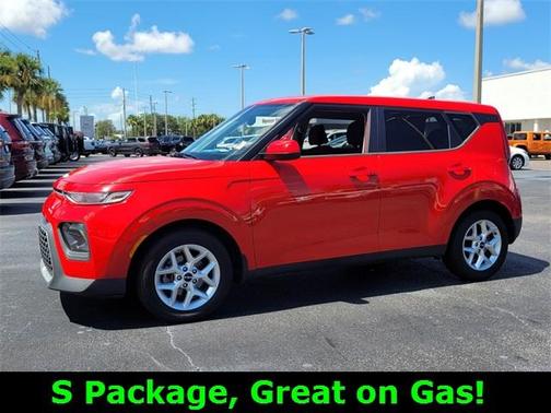 2022 Kia Soul S