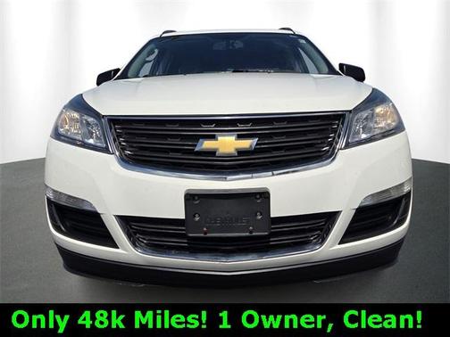 2014 Chevrolet Traverse LS