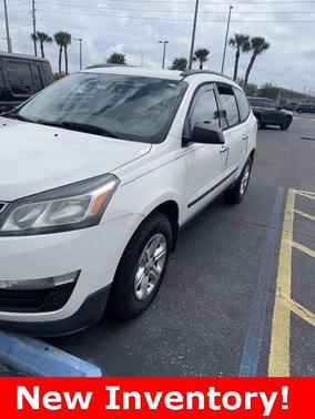 2014 Chevrolet Traverse LS