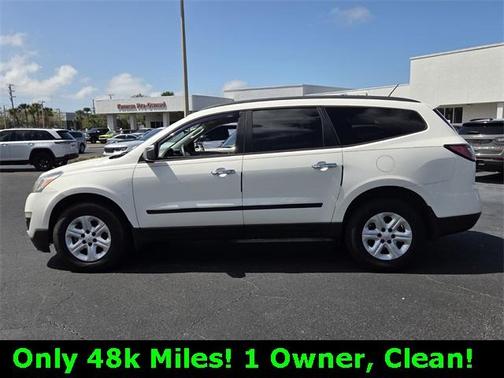 2014 Chevrolet Traverse LS