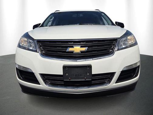 2014 Chevrolet Traverse LS