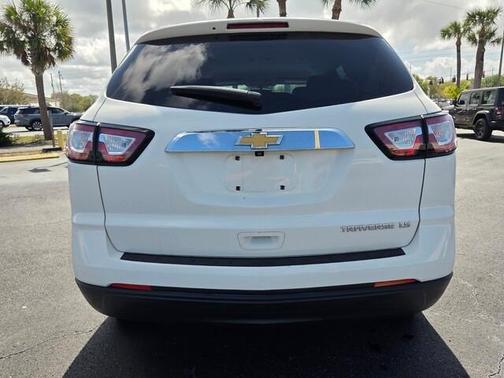 2014 Chevrolet Traverse LS