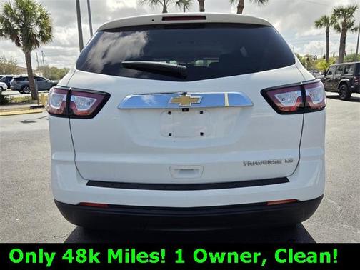 2014 Chevrolet Traverse LS