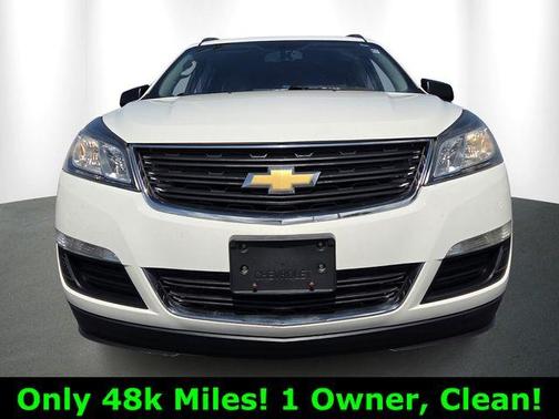 2014 Chevrolet Traverse LS