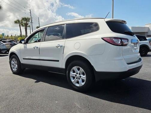 2014 Chevrolet Traverse LS