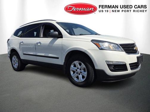 2014 Chevrolet Traverse LS