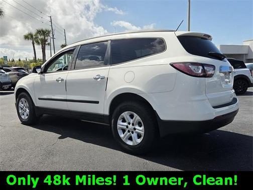 2014 Chevrolet Traverse LS