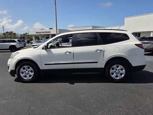 2014 Chevrolet Traverse LS
