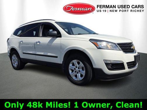 2014 Chevrolet Traverse LS