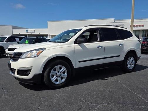 2014 Chevrolet Traverse LS