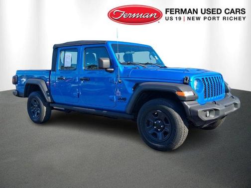 2021 Jeep Gladiator Sport