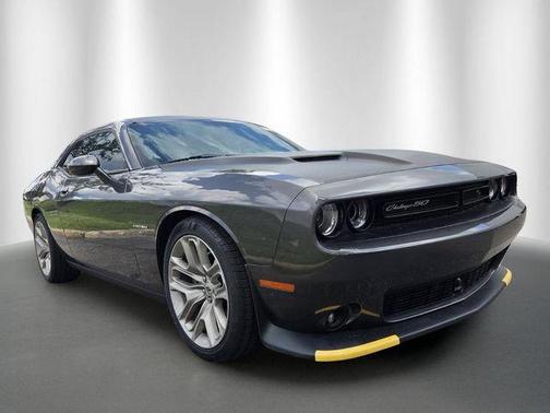 Granite Crystal Clearcoat Metallic 2020 Dodge Challenger R/T