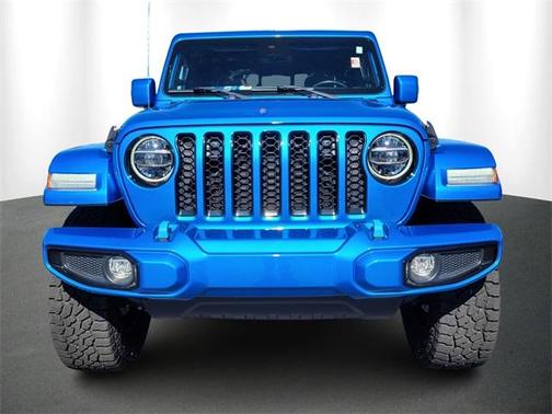 2022 Jeep Gladiator Overland