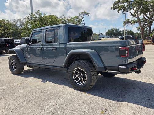 Anvil Clearcoat 2026 Jeep Gladiator Rubicon