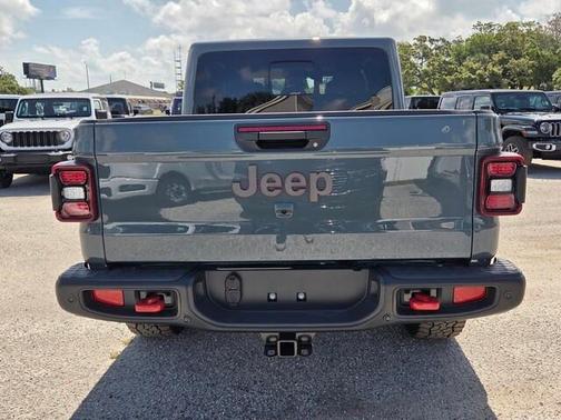 Anvil Clearcoat 2026 Jeep Gladiator Rubicon