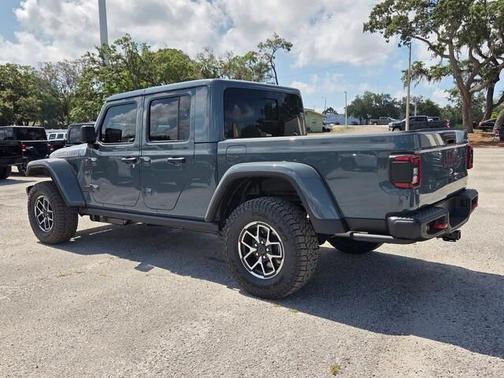 Anvil Clearcoat 2026 Jeep Gladiator Rubicon
