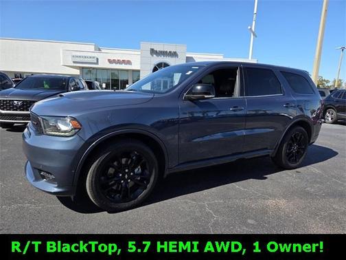 2020 Dodge Durango R/T