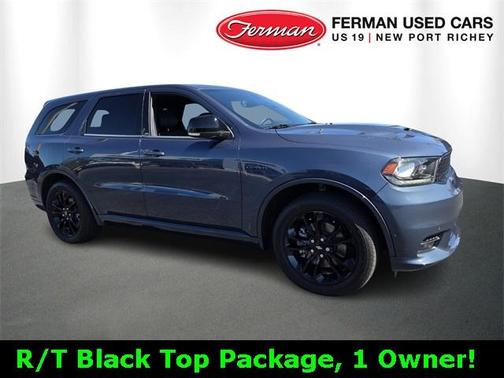2020 Dodge Durango R/T
