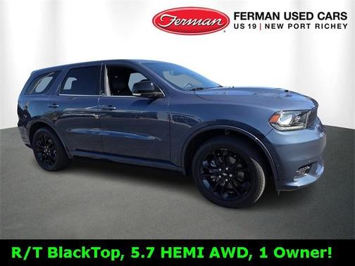 2020 Dodge Durango R/T