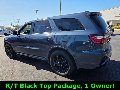 2020 Dodge Durango R/T