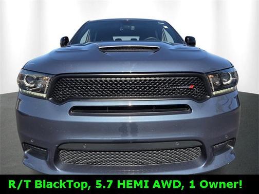 2020 Dodge Durango R/T