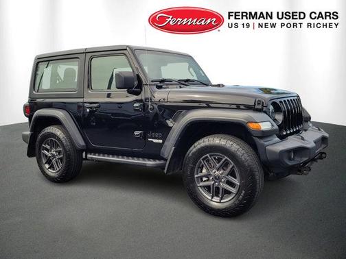 2021 Jeep Wrangler Sport