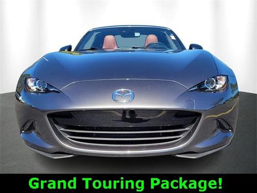 2022 Mazda MX-5 Miata RF Grand Touring