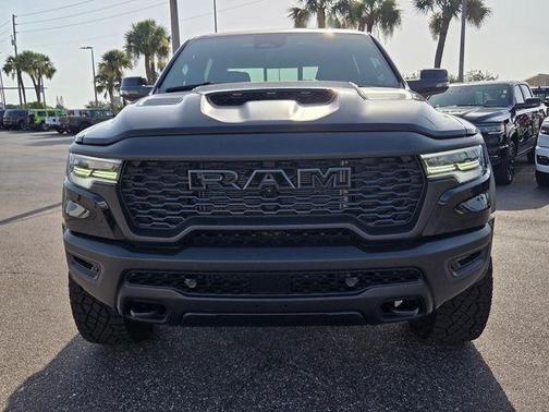 Diamond Black 2026 RAM 1500 RHO